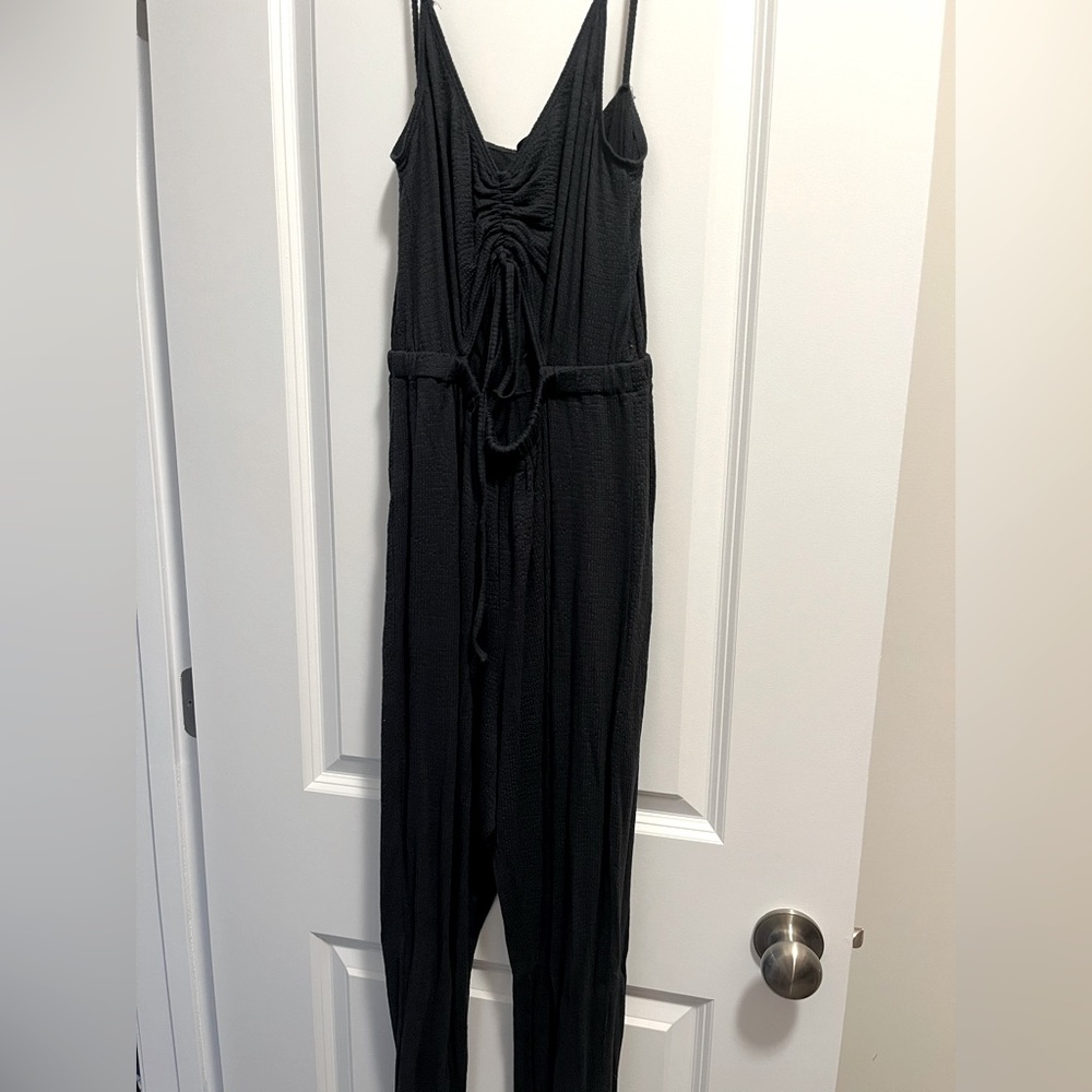 Urban Outfitters Stretch Jumpsuit